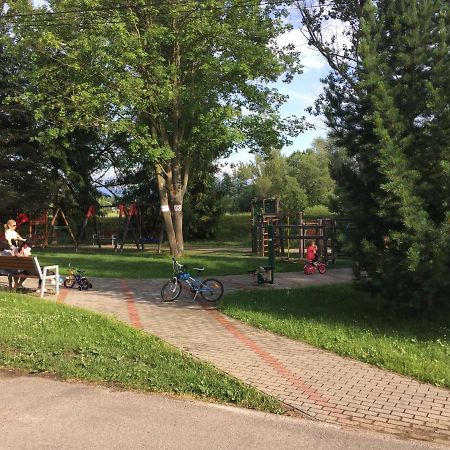 Apartmány u Slavky Besenova Exterior foto