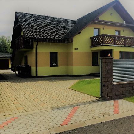 Apartmány u Slavky Besenova Exterior foto