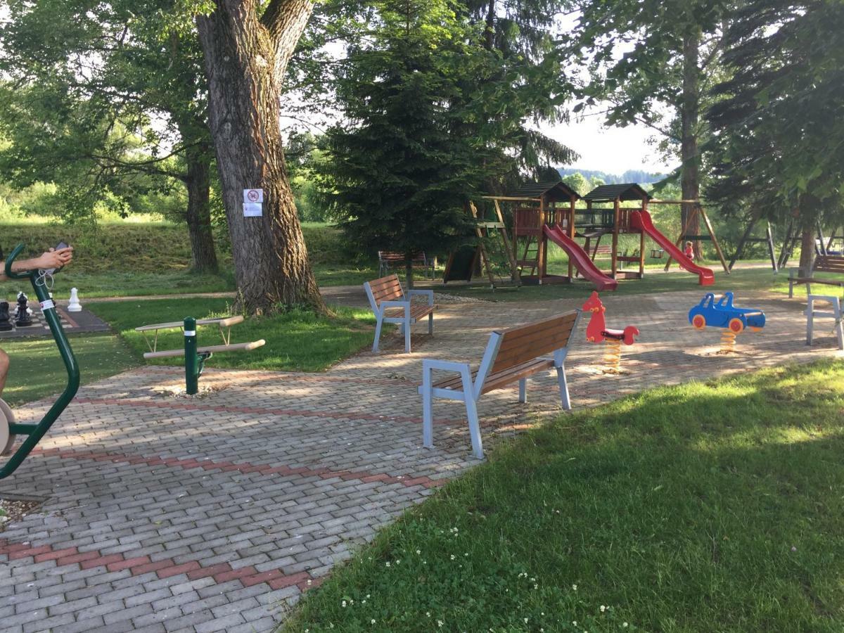 Apartmány u Slavky Besenova Exterior foto