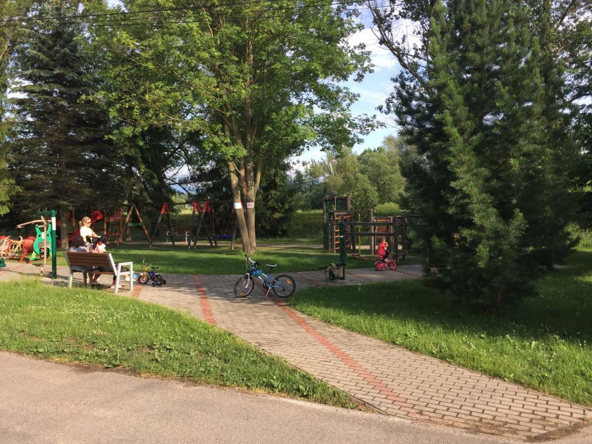 Apartmány u Slavky Besenova Exterior foto