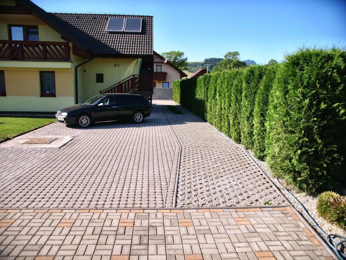 Apartmány u Slavky Besenova Exterior foto