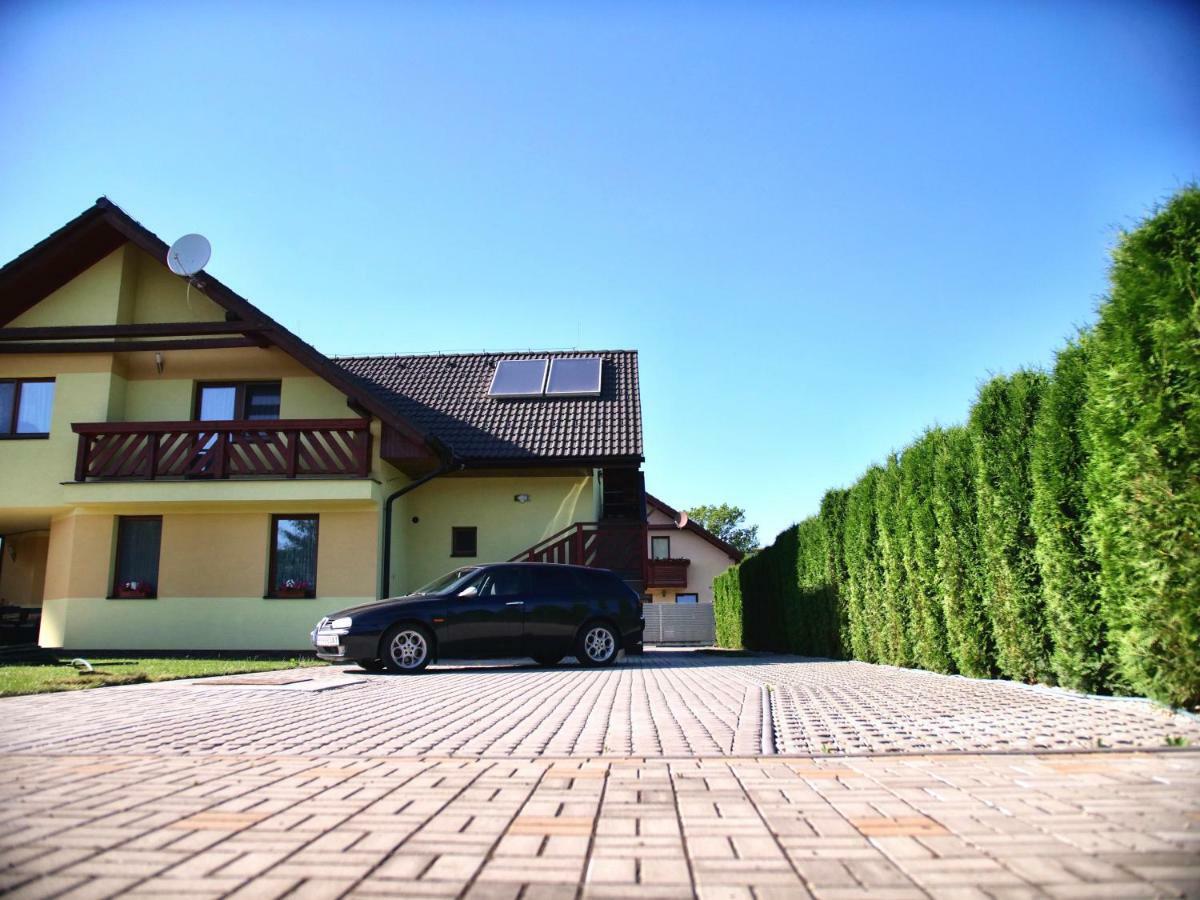 Apartmány u Slavky Besenova Exterior foto