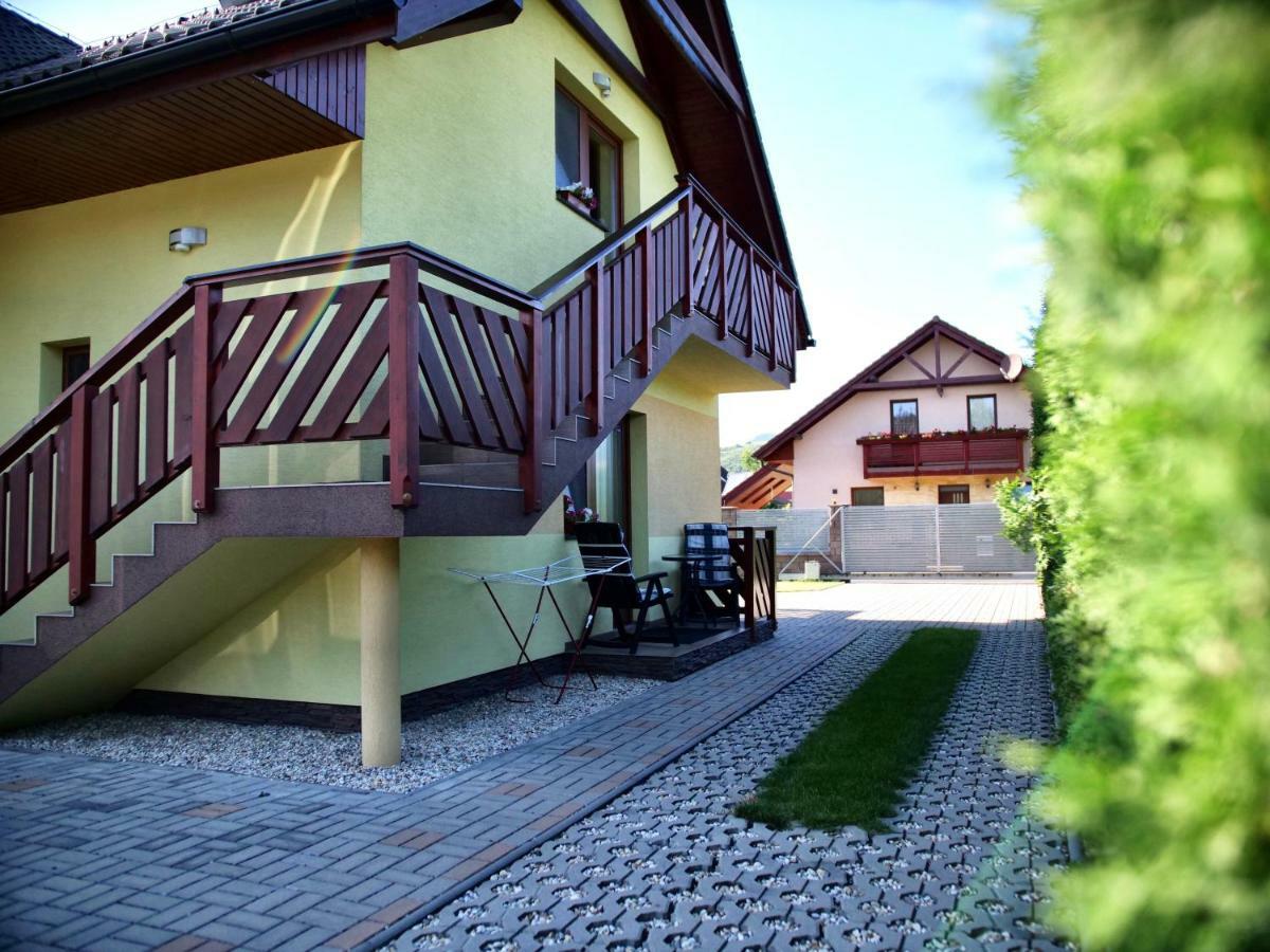Apartmány u Slavky Besenova Exterior foto